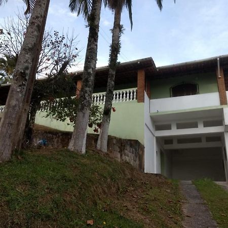 Chacara Recanto Do Carlao Biritiba-Mirim Extérieur photo