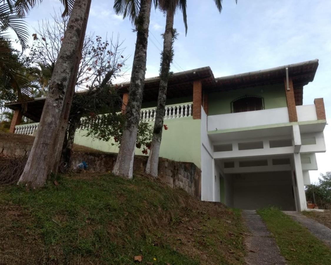 Chacara Recanto Do Carlao Biritiba-Mirim Extérieur photo
