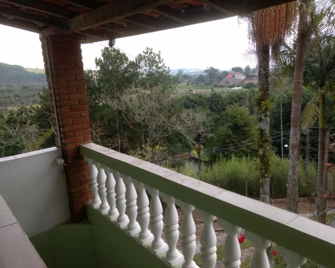 Chacara Recanto Do Carlao Biritiba-Mirim Extérieur photo