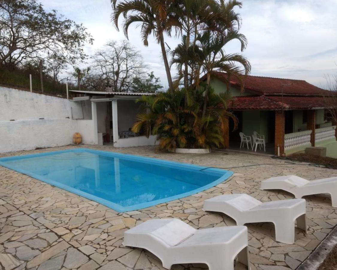 Chacara Recanto Do Carlao Biritiba-Mirim Extérieur photo