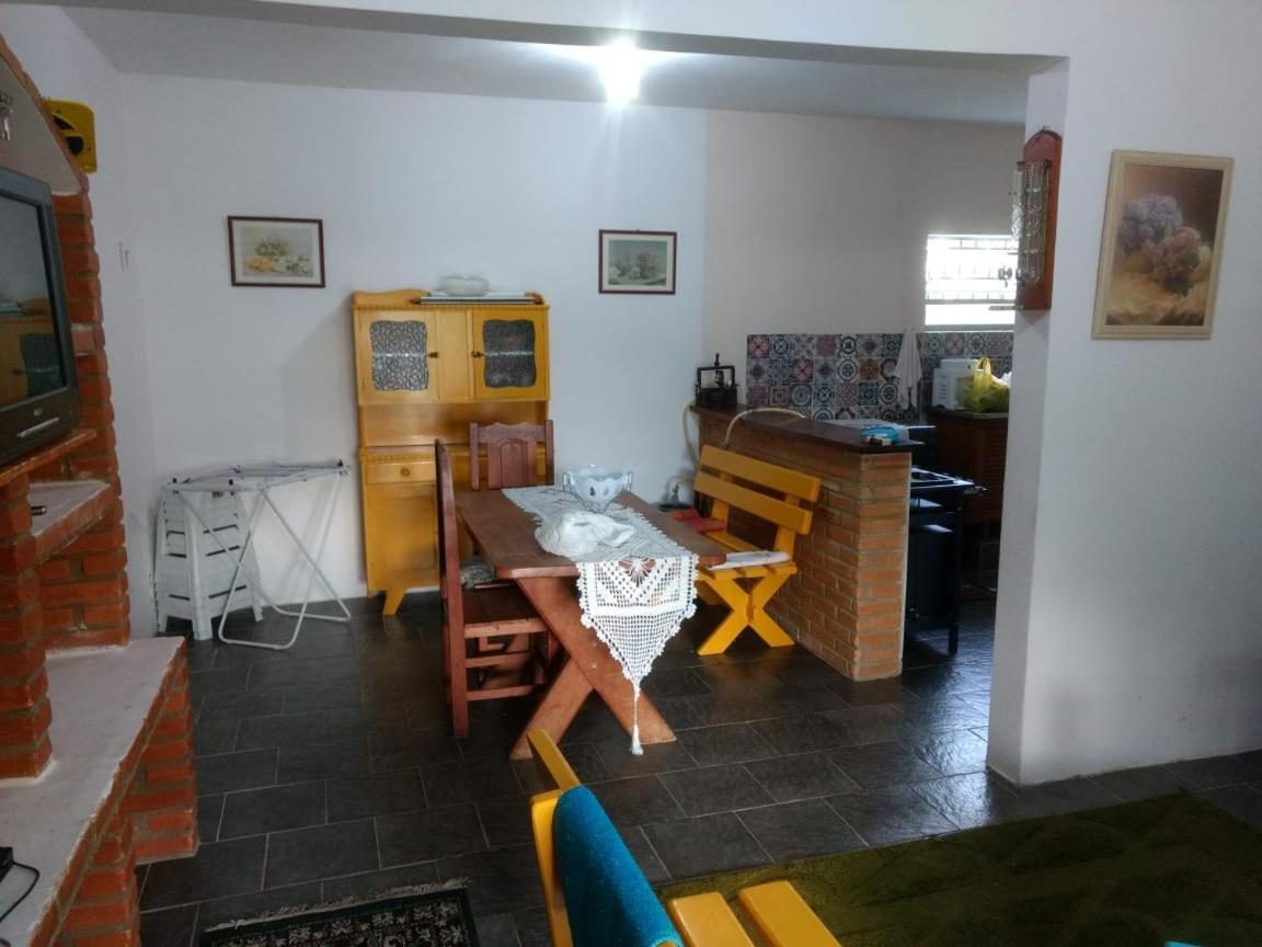 Chacara Recanto Do Carlao Biritiba-Mirim Extérieur photo